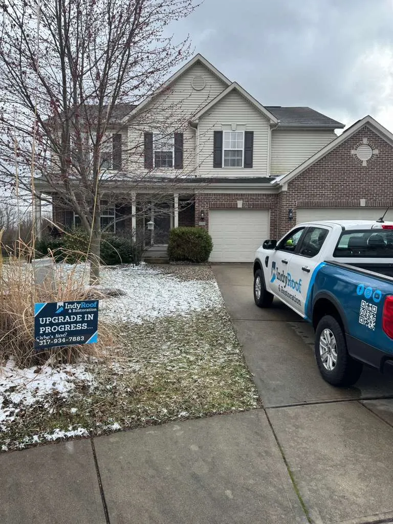 Membrane repair completed in Timberbrook